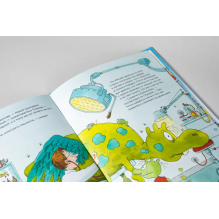 Огрики Кто же вылечит дракона?