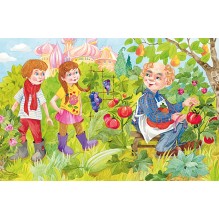 Волшебный день. Сказки