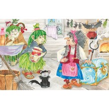 Волшебный день. Сказки