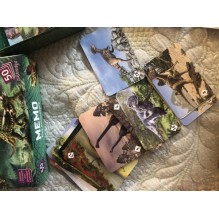 Мемо "Мир динозавров"