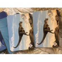 Мемо "Мир динозавров"