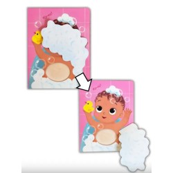 Книга с пищалкой. Играем в прятки!