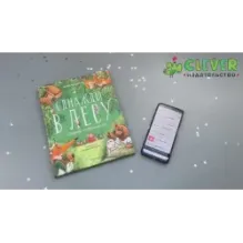 CLEVER-чтение. Однажды в лесу. Сборник стихотворений