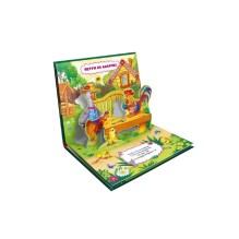 Любимые сказки.  Тише, мыши!