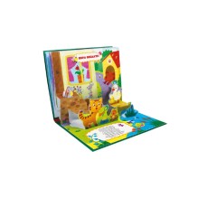 Любимые сказки. Потягушки