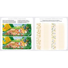 Альбом для развития мозга. Готовимся к школе 5+