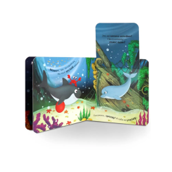 Прятки для самых маленьких. Давай играть!