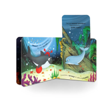 Прятки для самых маленьких. Давай играть!