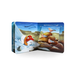 Прятки для самых маленьких. Где мой папа?