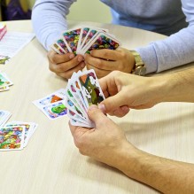 Настольная игра «Дырявый вонючий носок»