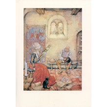 Чудесное путешествие Нильса с дикими гусями. Л. Сельма