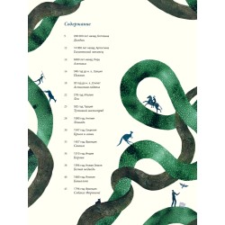 Краткая история человечества глазами животных