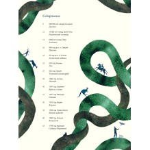 Краткая история человечества глазами животных