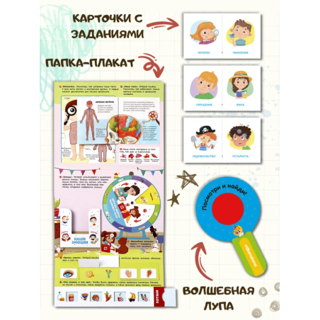 Мой рюкзачок. Моё тело