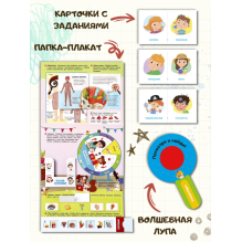 Мой рюкзачок. Моё тело