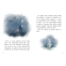 ДХЛ. Маленькое привидение. Первый полёт