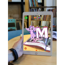 Мой маленький пони. Учи английский с пони