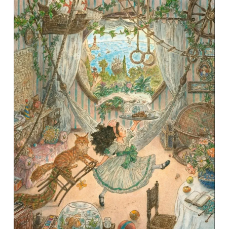 Дед-пират и внучкин клад