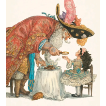 Дед-пират и внучкин клад