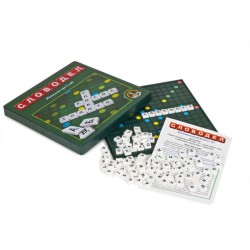 Настольная игра - Словодел