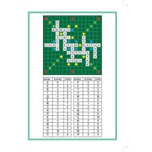 Настольная игра - Словодел