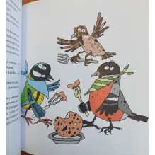 Манная каша и чертёнок. Шутливые истории для детей.