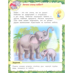 Маленькому почемучке. О животных