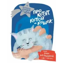 Про котят, котов и кошек