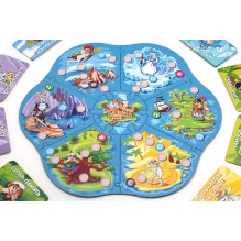 Настольная игра "Чумачечий квест"