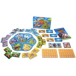 Настольная игра "Чумачечий квест"