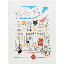 Юный Искусствовед. №9 Стражи Эрмитажа