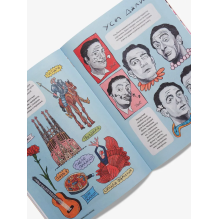 Юный Искусствовед. №10 Лабиринт сновидений Сальвадора Дали