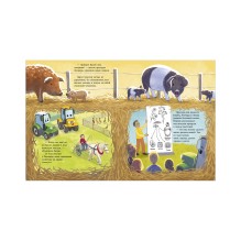 Трактор Леонард и секретная миссия