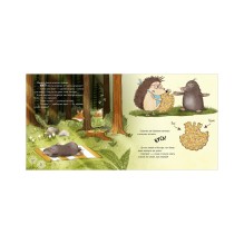 Книжки-картинки. Кто съел моё печенье?