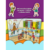 Книга детская интерактивная "Знакомься: Детский сад" Книга детская интерактивная "Знакомься: Детский сад"