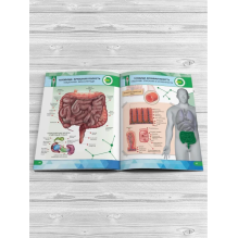 Анатомия человека. 4D книга с дополненной реальностью