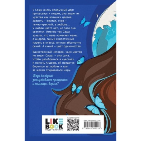 Самый синий из всех