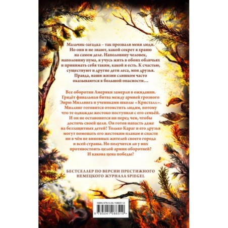 Дети леса. День огня (6)