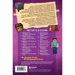 Дневник Стива. Книга 16. Неожиданные встречи