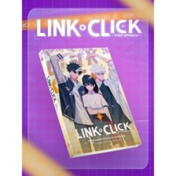 Набор Link Click. Агент времени. Том 4 + мерч