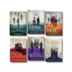 Комплект 6 книг: Игры. Нерассказанное, Грандиозная игра, Игры наследников, Последний гамбит, Братья Хоторны, Наследие Хоторнов