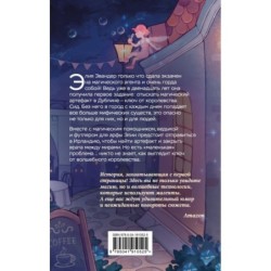 Магические агенты. Феи в Дублине!