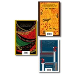 Сказки Николая Куна (набор из 3 книг: Легенды и мифы Древней Греции, Сказки народов Африки, Сказки цыган)