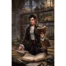 Бару Корморан, предательница