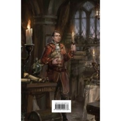 Бару Корморан, предательница