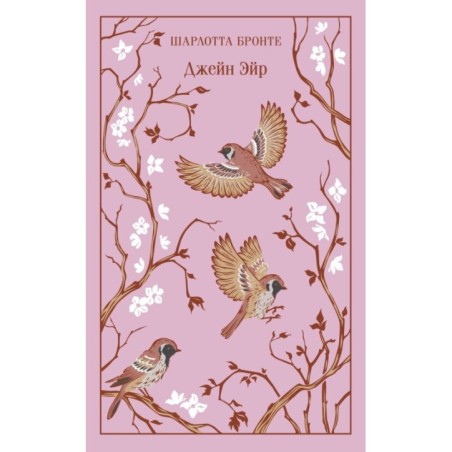 Джейн Эйр (подарочное издание с иллюстрациями)