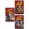 Комплект из 3 книг (Памятка убийцы, Соседи по несчастью, Забава для избранных)