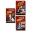 Комплект из 3 книг (Скромная жертва, Анатомия страха, Пальцы решают все)