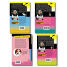 Комплект из 4 книг (Вишенка на кактусе, Бумеранг с автопилотом, Ипотека на Марсе, Алиби для землеройки)