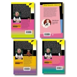 Комплект из 4 книг (Кукушонок из семьи дровосеков, Обида Крошечки-Хаврошечки, Слон для Дюймовочки, Чудо-юдо на охоте)